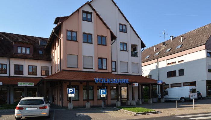 Volksbank Leonberg-Strohgäu eG -Beratungsgeschäftsstelle Gebersheim-