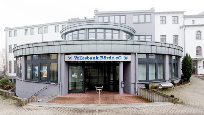 Volksbank Börde-Bernburg eG