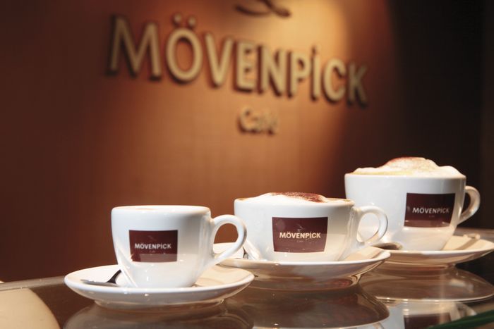 Mövenpick Café Hamburg Airport