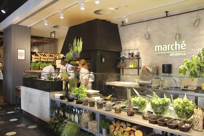 Marché Mövenpick Neumünster