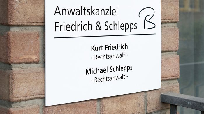 Anwaltskanzlei Friedrich & Schlepps - Rechtsanwälte in Düren