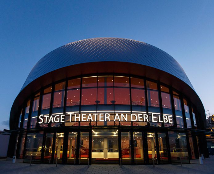 Stage Theater an der Elbe
