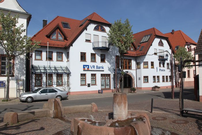 VR Bank Südpfalz eG Filiale Kirrweiler