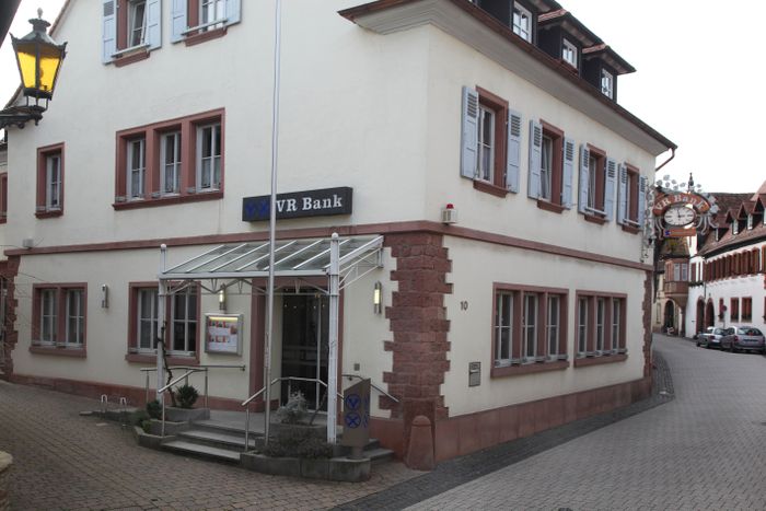 VR Bank Südpfalz eG, Filiale St. Martin
