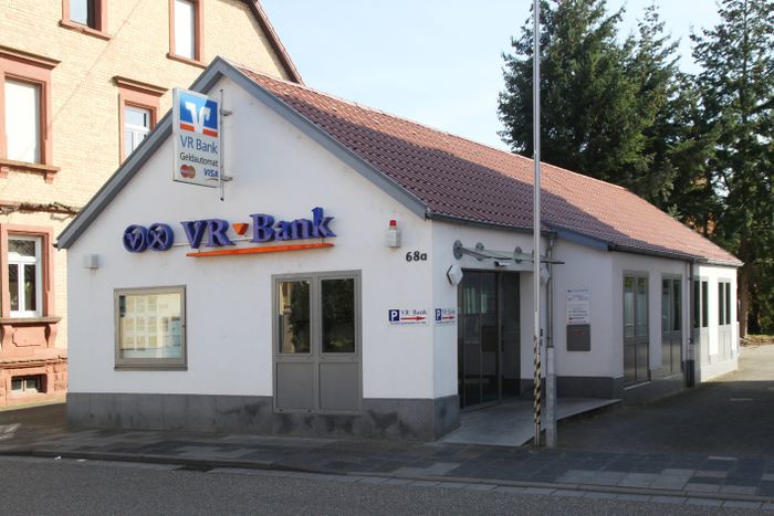 VR Bank Südpfalz eG Filiale Landau-Queichheim