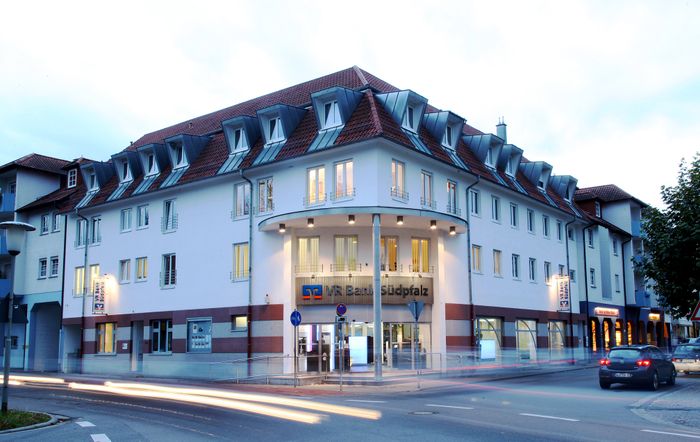 VR Bank Südpfalz eG Regionaldirektion Germersheim