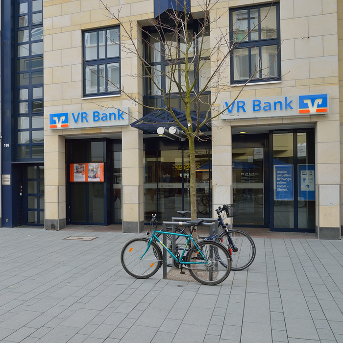 VR Bank eG Bergisch Gladbach-Leverkusen Hauptstelle Bergisch Gladbach