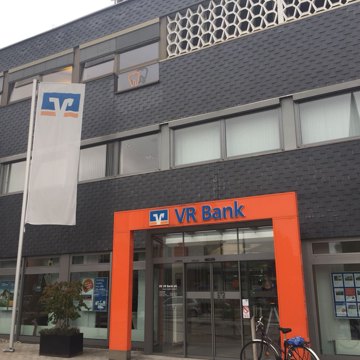 VR Bank eG Bergisch Gladbach-Leverkusen Geschäftsstelle Overath