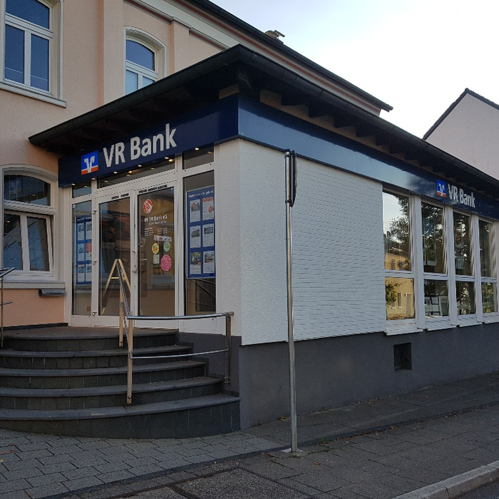VR Bank eG Bergisch Gladbach-Leverkusen Geschäftsstelle Marialinden
