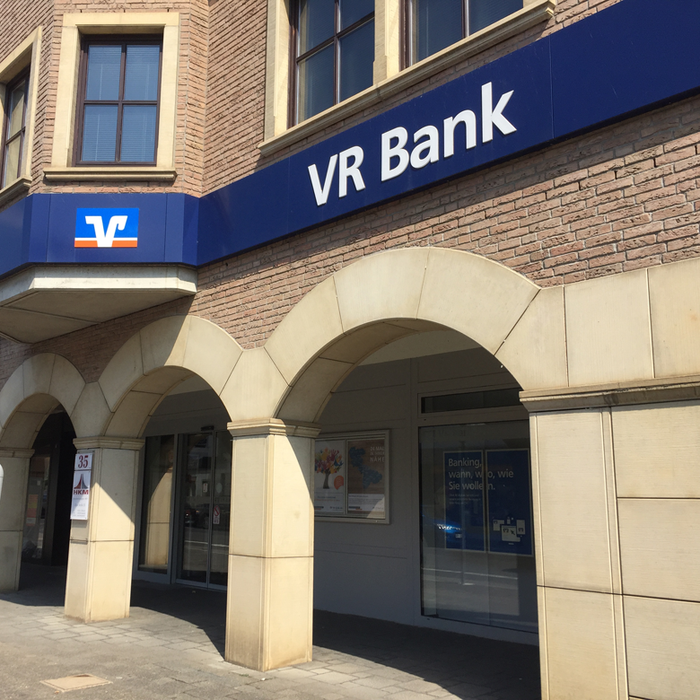 VR Bank eG Bergisch Gladbach-Leverkusen Geschäftsstelle Untereschbach