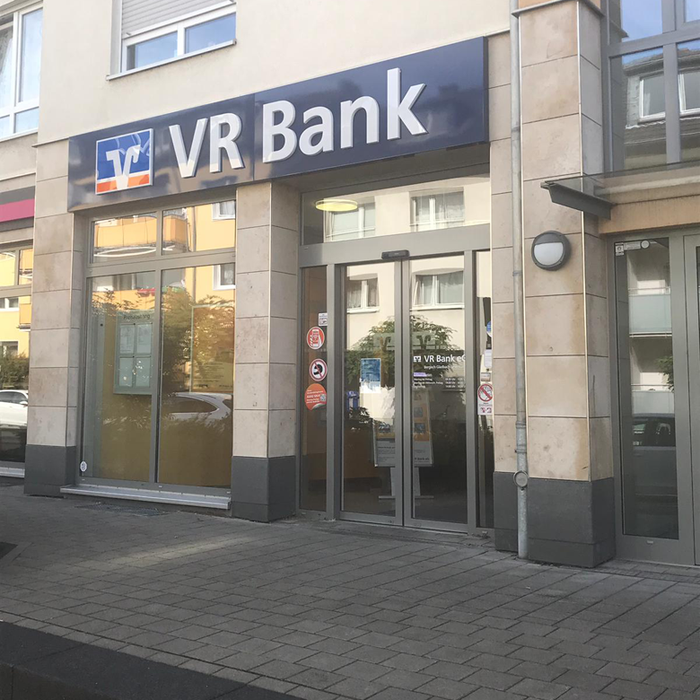 VR Bank eG Bergisch Gladbach-Leverkusen Geschäftsstelle Quettingen