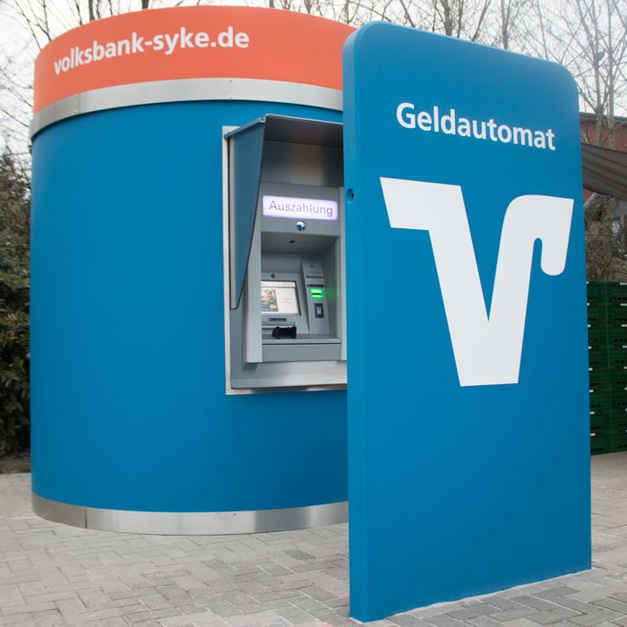 Volksbank eG - SB-Filiale Seckenhausen