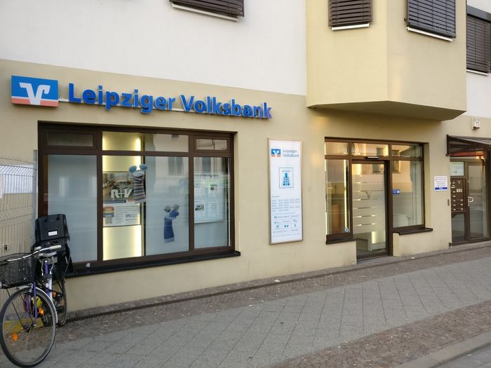 Leipziger Volksbank - Beratungspunkt Leipzig-Stötteritz