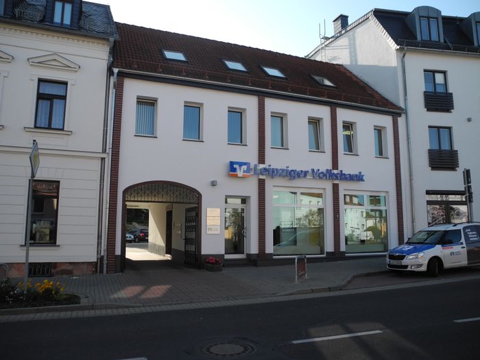Leipziger Volksbank - Beratungspunkt Zwenkau