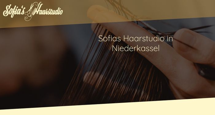 Sofia's Haarstudio