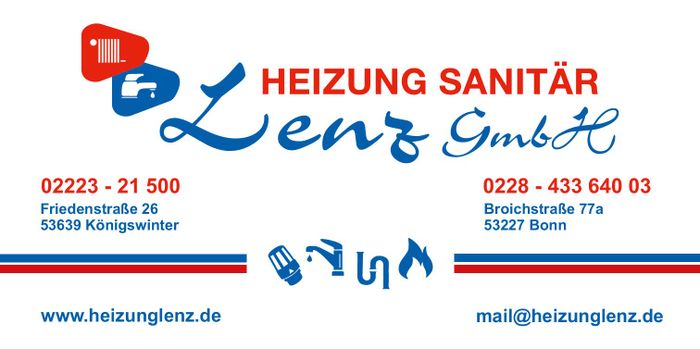 Lenz Heizung Sanitär GmbH