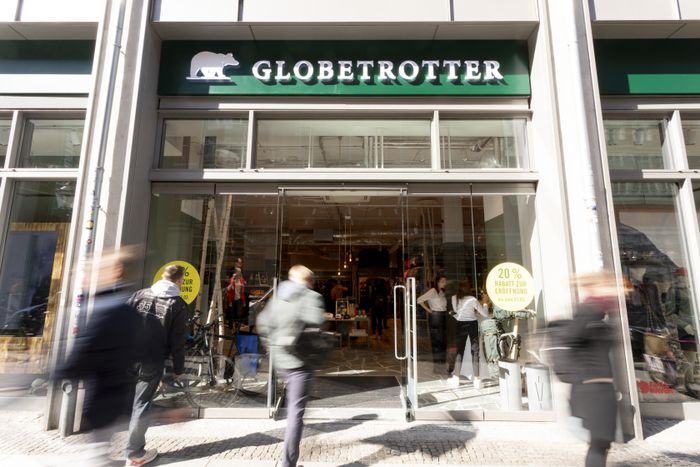 Globetrotter Leipzig