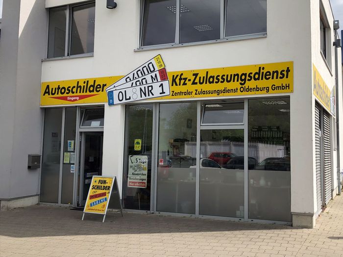 ZZO Oldenburg - Zentraler Zulassungsdienst Ostfriesland