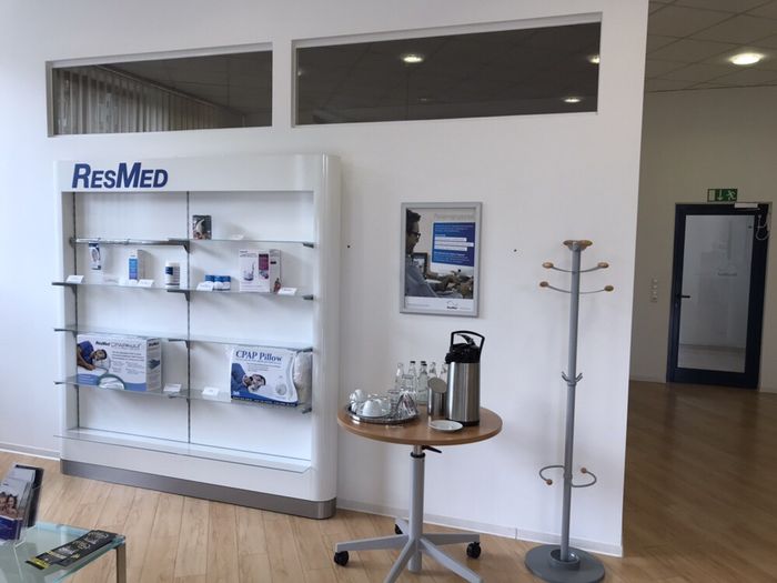 ResMed Healthcare Filiale Bielefeld