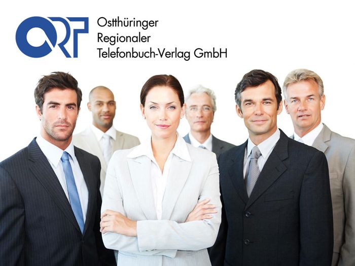 Ostthüringer Regionaler Telefonbuch-Verlag GmbH