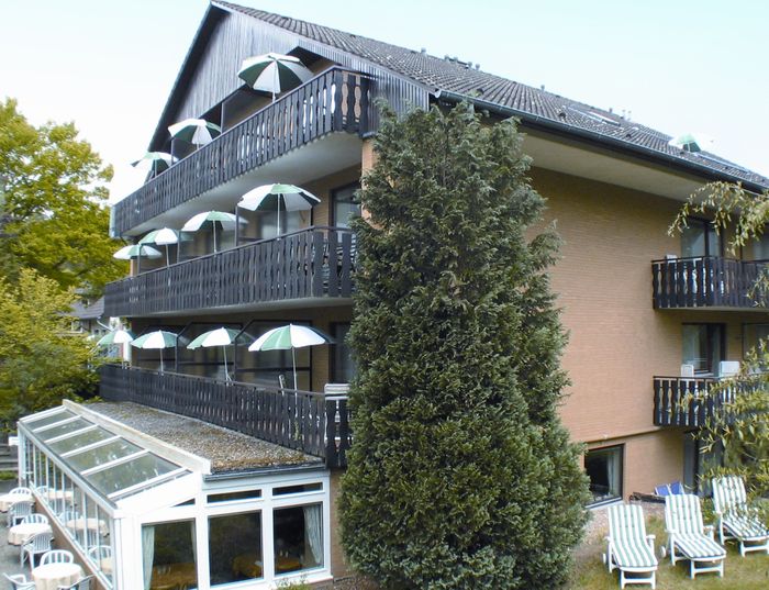 Hotel-Pension Marie-Luise
