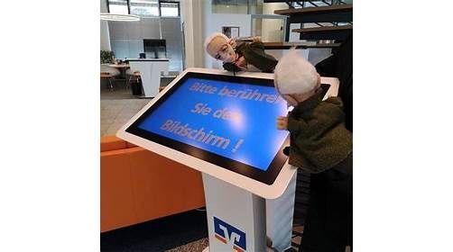 Volksbank Löbau-Zittau eG - Hauptstelle Neugersdorf