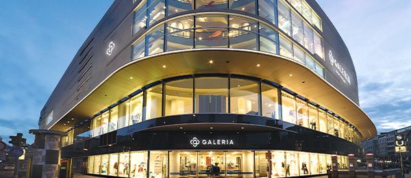 GALERIA Frankfurt an der Hauptwache