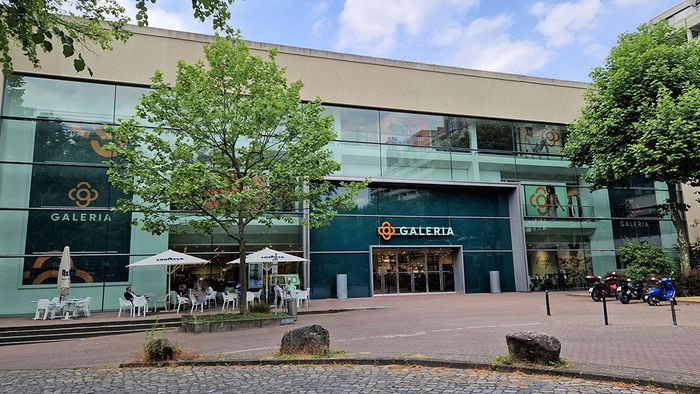 GALERIA Hamburg Alstertal-Einkaufszentrum