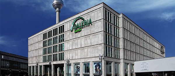 GALERIA Berlin Alexanderplatz