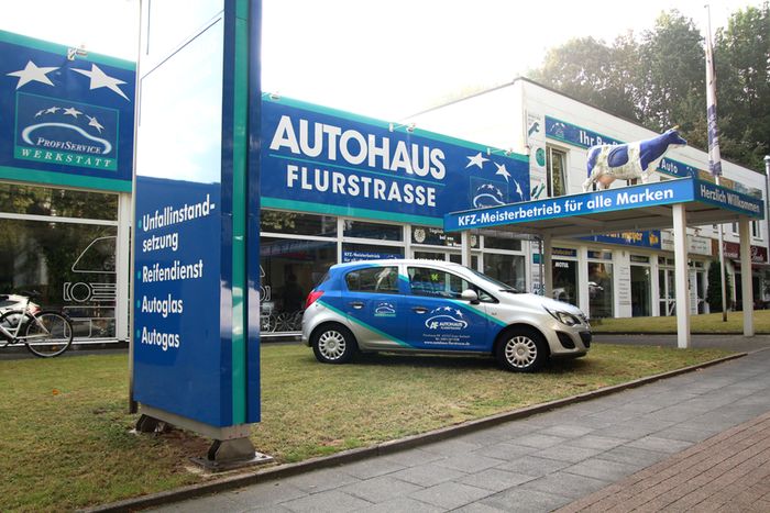 Autohaus Flurstrasse GmbH