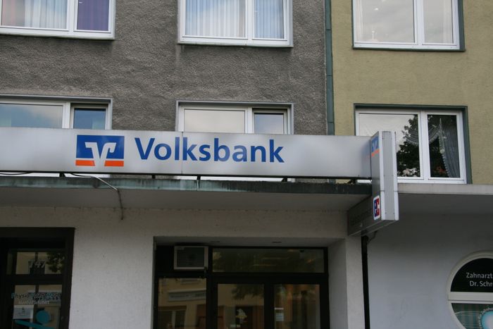 Volksbank Marl-Recklinghausen eG SB-Center SB-Center Dümmerweg