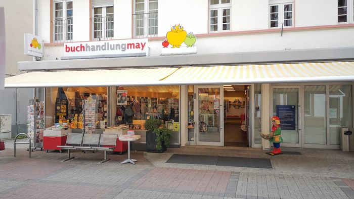 Schmitt & Hahn Buch und Presse Buchhandlung May Heppeheim