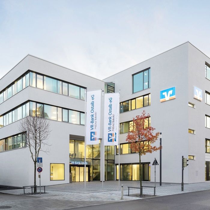 VR-Bank Ostalb eG - Geschäftsstelle Unterrombach