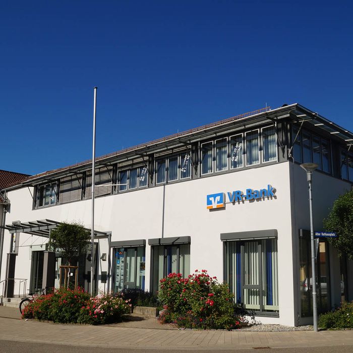 VR-Bank Ostalb eG - Geschäftsstelle Ebnat