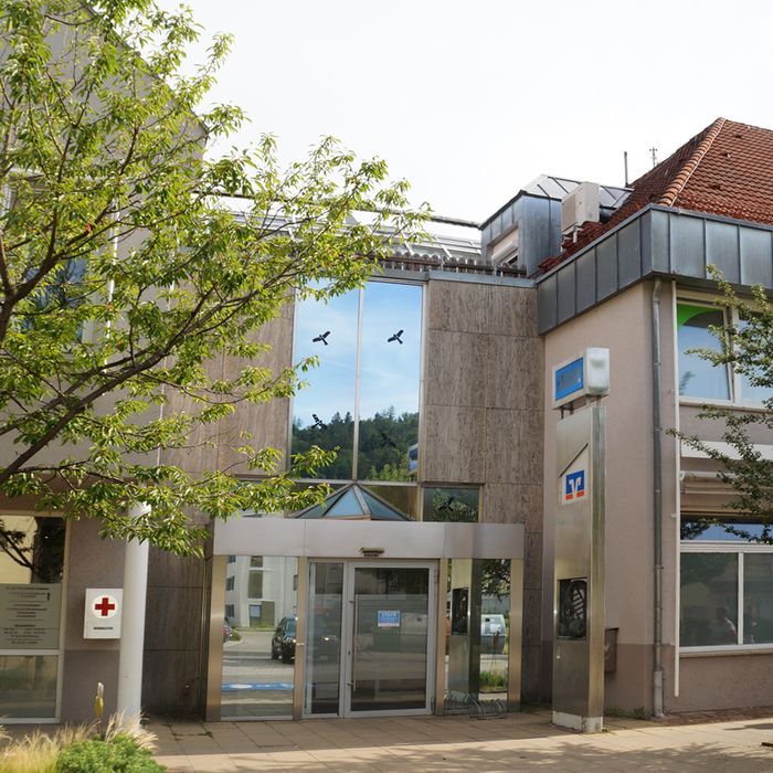VR-Bank Ostalb eG - Geschäftsstelle Lorch