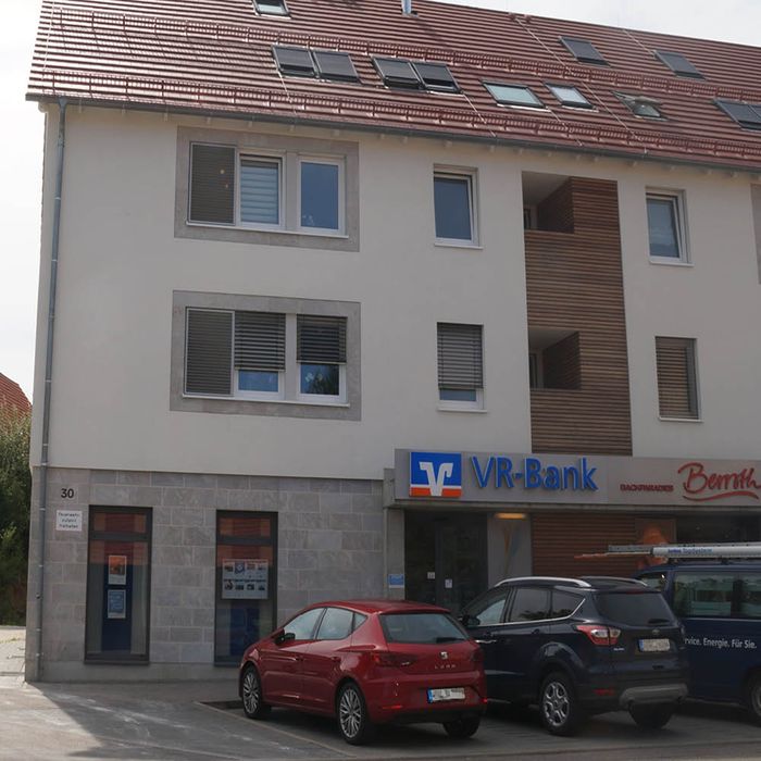 VR-Bank Ostalb eG - Beratungsgeschäftsstelle Straßdorf