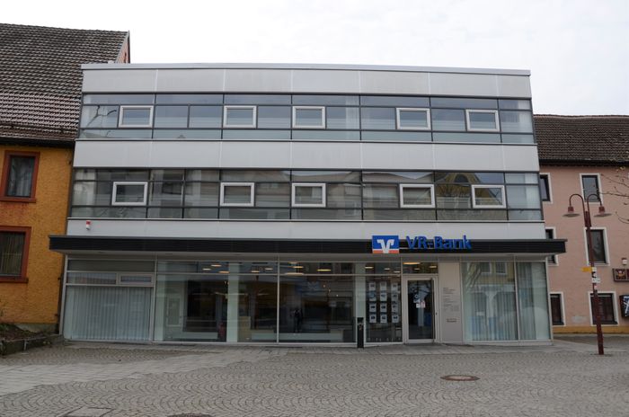 VR-Bank Ostalb eG - Beratungsgeschäftsstelle Unterkochen