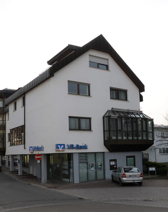 VR-Bank Ostalb eG - Geschäftsstelle Wasseralfingen