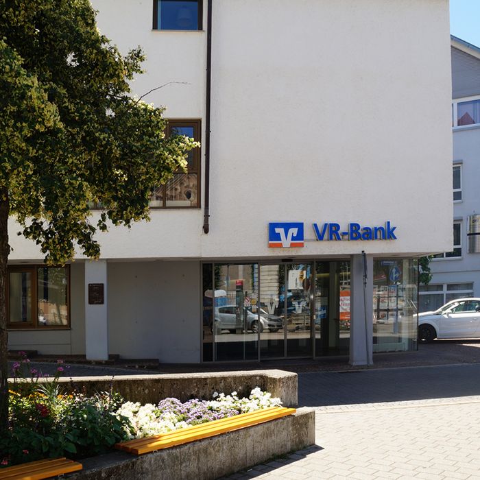 VR-Bank Ostalb eG - Geschäftsstelle Wasseralfingen