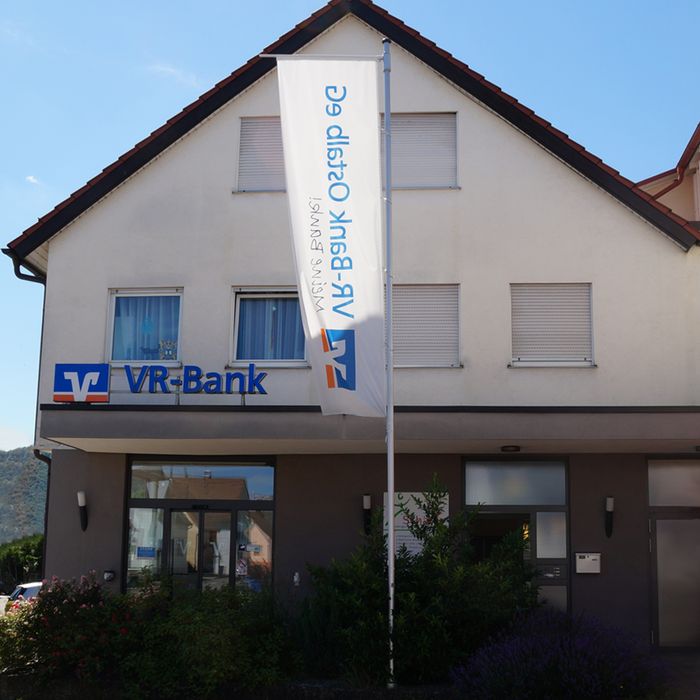 VR-Bank Ostalb eG - SB-Geschäftsstelle Hofherrnweiler