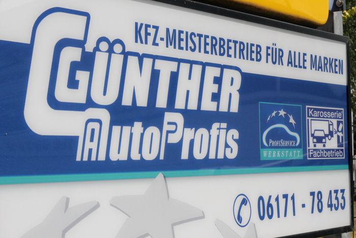 GÜNTHER AutoProfis GmbH