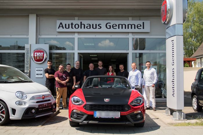 Autohaus Gemmel GmbH