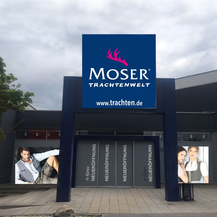 MOSER Trachtenwelt West Erding Park