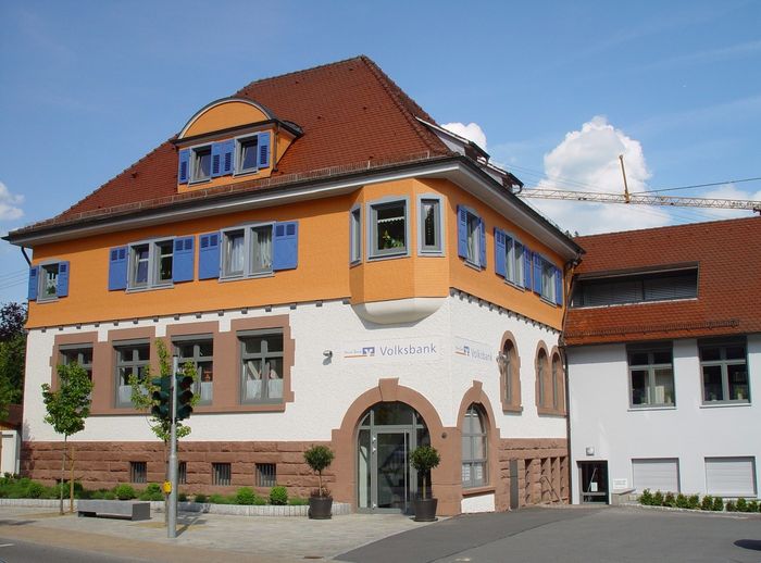 Volksbank Rottweil eG, Geschäftsstelle Epfendorf