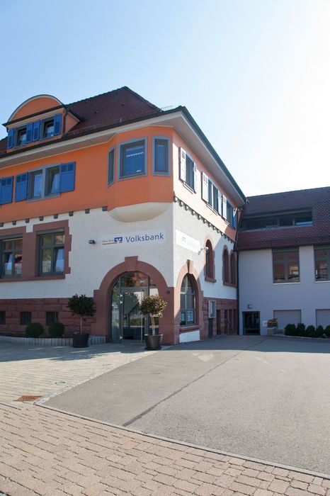 Volksbank Rottweil eG, Geschäftsstelle Epfendorf