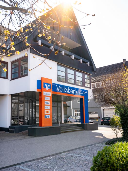 Volksbank Rottweil eG, Hauptgeschäftsstelle Sulz