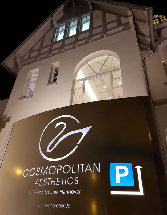 Cosmopolitan Aesthetics Dres. Boorboor & Dormiani GmbH