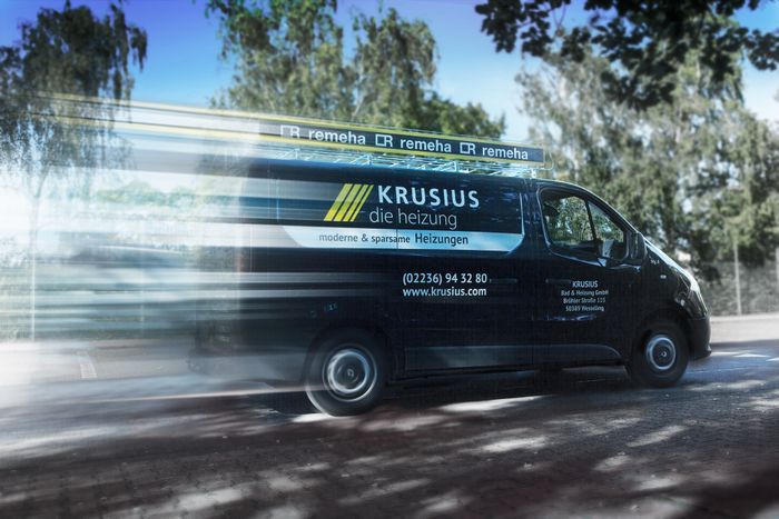 Krusius Bad & Heizung GmbH