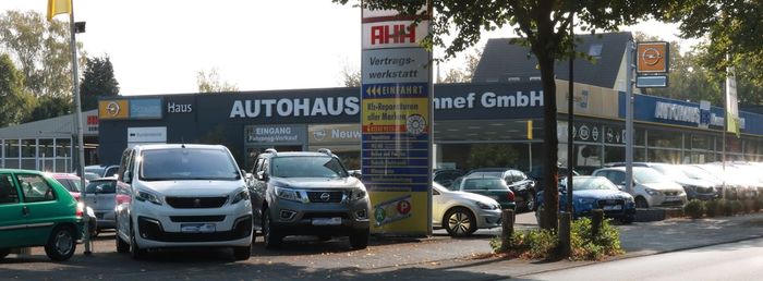 AHH Auto-Haus Hennef