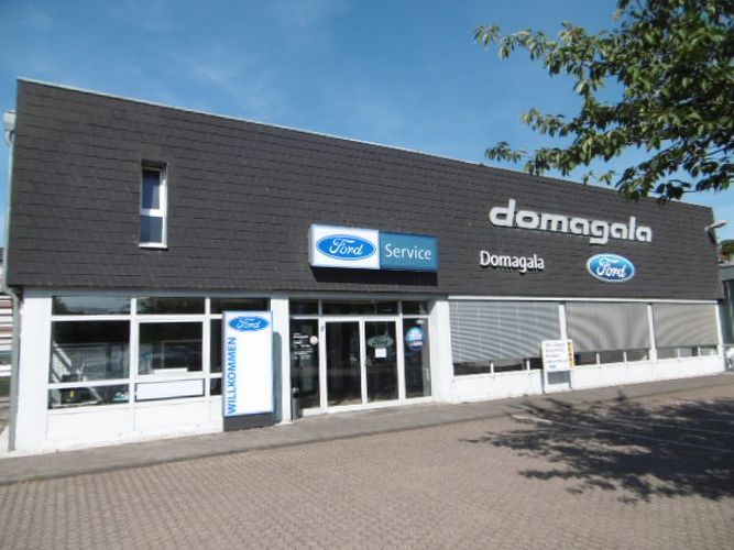 Autohaus Willy Domagala